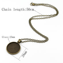 Personalized Photo Pendants Custom Necklace Photo of Your Baby Child Mom Da