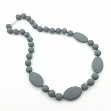 BPA Silicone Teeth Necklaces Silicone Teething Beads DIY Jewelry for Mother