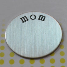 Wholesale 22mm mom Stainless Steel Floating Locket Plates for Memory Locket