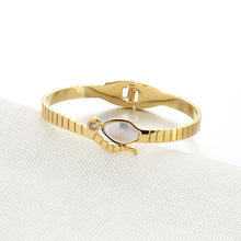 New Stainless Steel Bracelet Bangles Gold Silver Rose Gold Fashion Colourfu
