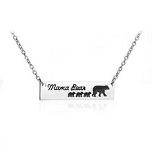 1 6 only bear Hot Sale Dropship New Fashion Vintage New Mom Love Mama Bear