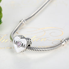 Shipinwei Original Charms Fit Pandora Bracelet Necklace Pure 925 Sterling S