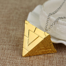 16 style 3D Yugioh Necklace Yu Gi Oh Bronze Color Anime Millenium Pendant J