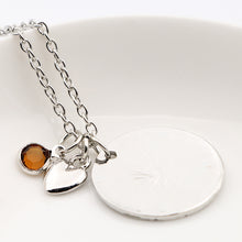 2017 New arrival The best moms get promoted to Grandma Pendant Necklace Jew