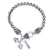 One piece Drop Shipping Fashion Gym Inspire Fitness Hand Stamped Fit Mom Du