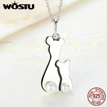 2017 New Arrival Real Authentic 925 Sterling Silver Perles Deer Mom&Child M