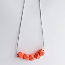 2pcs/lot Silicone Baby Safe Dummy Teething Necklace Silicone Teether Jewelr