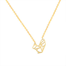 10pcs/lot Gold Squirrel Pendant Necklace Tiny Charm Animal Necklace Thanksg