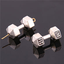 Sweet Bell (8 pieces/lot) 11*25mm Fashion mix Antique Silver Color Fitness