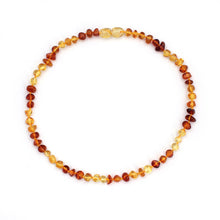DUOYING Brand 9 Colors Precious Ambar Stones Baby Mom Gifts Certificate Aut