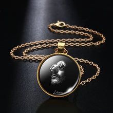 Personalized Photo Pendants Custom Necklace Photo of Baby Child Mom Dad Gra