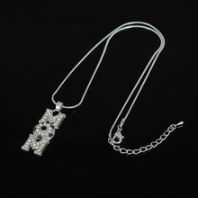 my shape DROP SHIPPING Silver Plated Large Crystal Soccer Ball Mom Sports P