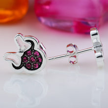 GAGAFEEL Earrings For Women Girls Stud Pending 925 Sterling Silver Drop Cut