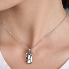 Mother And Children Pendant Necklace Mother's Day Gifts Chain Charm Family