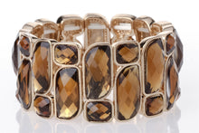 Stretch bangle bracelet fashion jewelry gifts cuff for women her wife girlf
