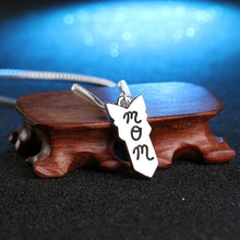 COLSEN Metal Charm Women's Fashion Letter Pendant Europe Style Personality