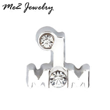 2017 Wholesale new BEST mom floating Locket Charms Fit Lockets for women je