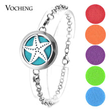 Perfume Locket Bracelet 316L Stainless Steel Bangle Love Mom 30mm 2 Styles