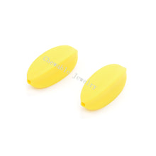 Wholesale 50pcs/lot Starfruit Loose Silicon Beads For Silicone Teething Nec