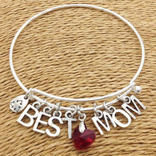 BEST MOM   AA  TOP  quality  adjustable  bracelets & bangles  gift for men/