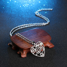 2017 Vintage Luminous Punk Hollow Fairy Magical Love Glow In The Dark Neckl