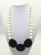 MOM Silicone Teething Nursing Breastfeeding Necklace , BPA Free   baby chew