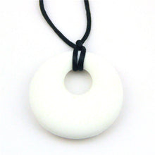 Baby Nursing Jewelry for Mom 100% Food Grade Silicone Teething Pendant Soft