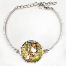 Mouse Mom Beatrix Potter Pendant Mother's Day Gift Housewarming Gift Fairy