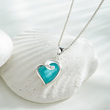 SA SILVERAGE Real 925 Sterling Silver Heart Necklaces for Women Gift for Wi