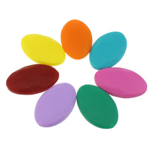 Wholesale 50pcs/lot Marquise Loose Silicon Beads For Silicone Teething Neck