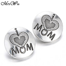 10pcs/lot New hot sale snap bracelet  MOM Snap buttons Jewelry 18mm Metal S