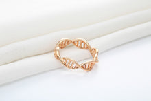 Todorova 10pcs Wholesale Fashion Rings Science Biology DNA Chemistry Molecu