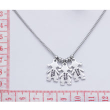 Personalized Kids Pendant Necklace 2017 New Arrival Custom Made Any Name Fo