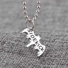 FUNIQUE Bat Superhero Pendant Key Chain Necklace Fathers Mothers Day Gifts