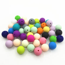 Food Grade Silicone Teeth Beads DIY Necklaces BPA free loose beads Babies C