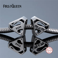 FirstQueen 2017 Autumn Authentic 925 Sterling Super Mom Charm Bead Fits Ori