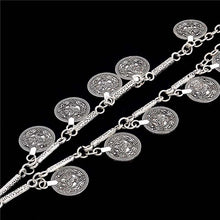 H:HYDE Mothers Day Gifts for Mom Silver Color Necklace folk custom Fashion