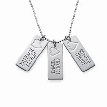 2016 New Arrival Mother Necklace Personalized Necklace Can be Custom with A