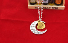 Tiger Totem fashion never fade men women couple dad mom family moon pendant