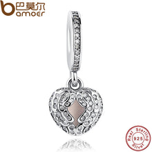 Original 925 Sterling Silver Radiant Orchid Snowflake MOM Daisy Pendant Bea