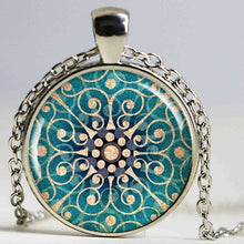Purple pendant mother jewelry letter necklace antique bronze quote chain ne