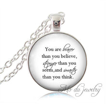 Silver Plated Chain Father of The Bride Wedding Necklace Quote Jewelry Glas