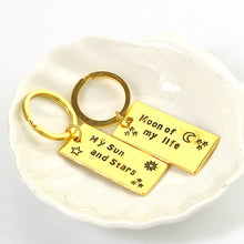 Hot American Drama Game of Thrones KeyChain Dragon Mom with Khal Drogo dial