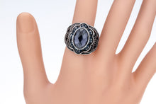 Flower stretch ring fashion jewelry gifts for women girls wife mom her gold