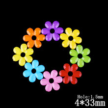 20pcs/lot Food Grade Acrylic Teeth Beads DIY Necklaces Baby Bracelets Babie