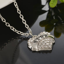 2016 NEW Necklace Gifts For Mom Daughter Sister Best Friends Mothers Day Gi