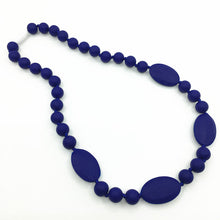 BPA Silicone Teeth Necklaces Silicone Teething Beads DIY Jewelry for Mother