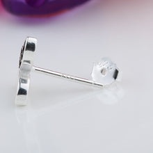 GAGAFEEL 925 Sterling Silver Stud Earrings Stud Pending For Women Girls But