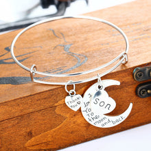 Bespmosp New Designs Family Member Gift Retro Silver Elegant Letter SISTER