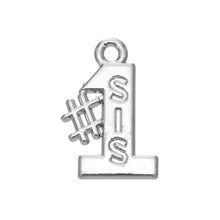 Skyrim 20pcs/lot CHEER MOM & DAD & RIFLE TEAM & NYC & SIS &GRAD Necklace &